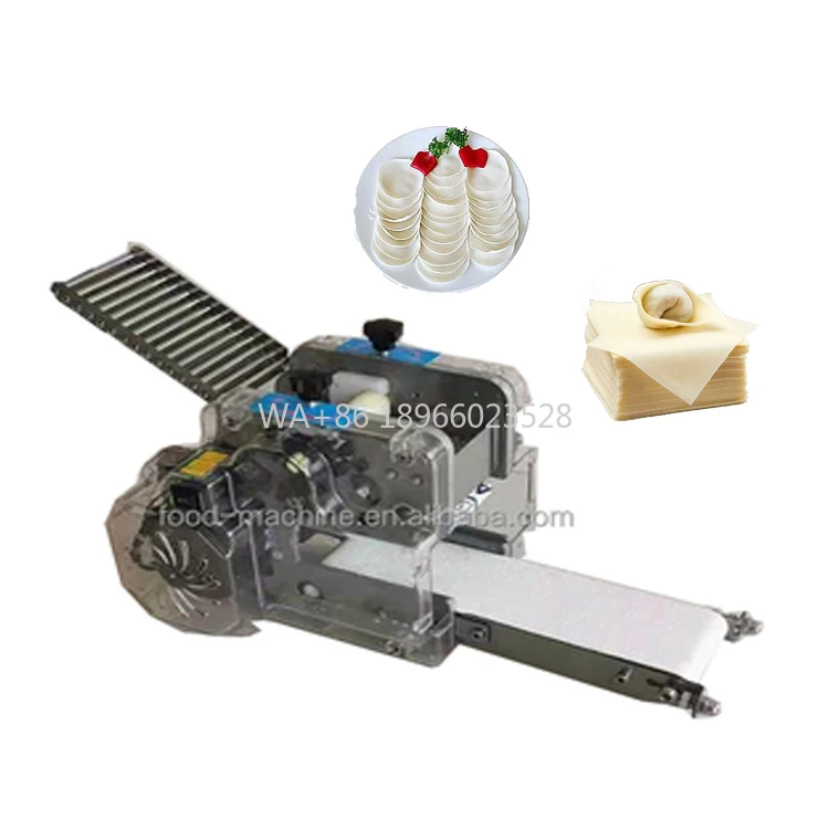 آلة صنع قوالب Gyoza الزلابية الصغيرة الأوتوماتيكية القابلة للتخصيص والاستبدال #1