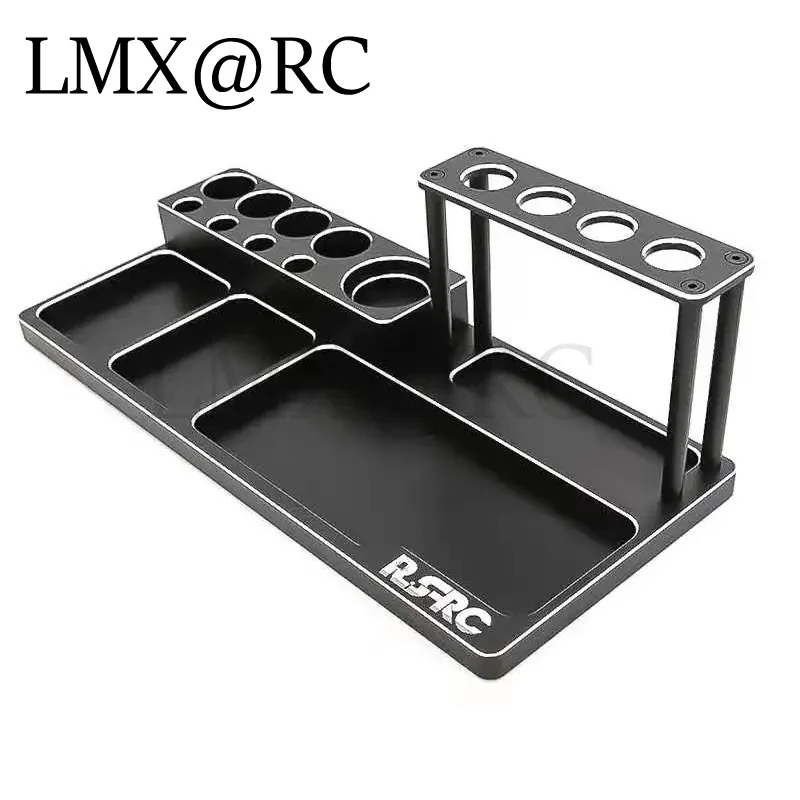 Metal High quality Aluminum alloy tool tray / socket suit for remote control toys car rc boat airplane match ARROWMAX AM-170052