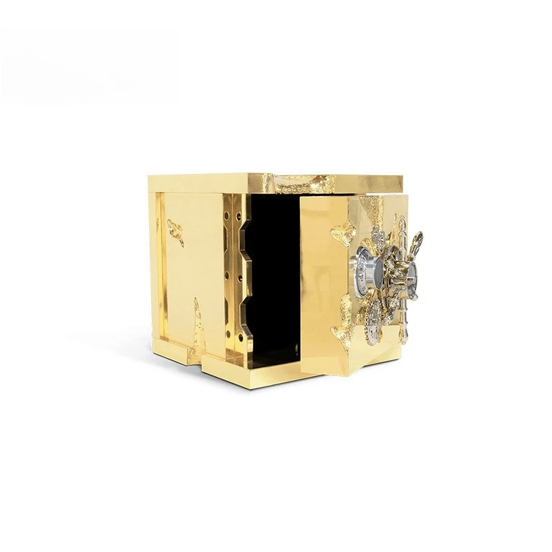 Freistehender Weinschrank