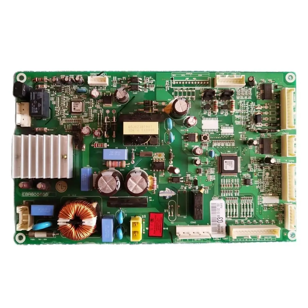 EBR80085803 EBR800858 EAX662466 Original Motherboard PCB Control Card For LG Refrigerator