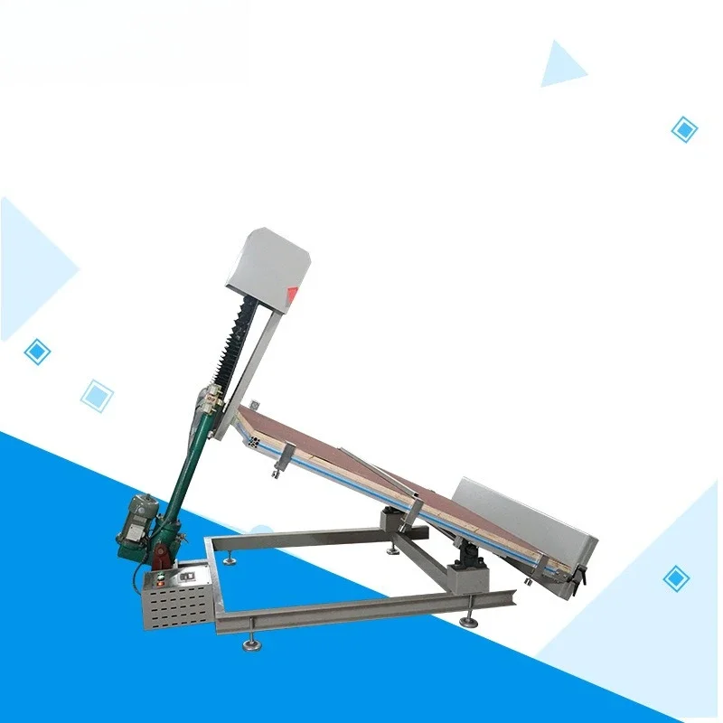 Stroller Stability and Dynamic Impact Testing Platform, Electric Touch Screen Stroller Stability Testing Machine