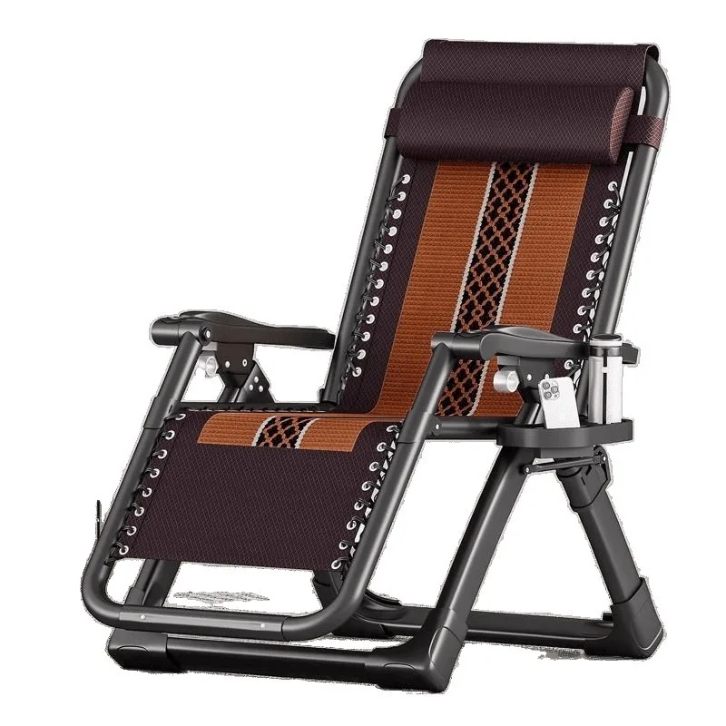 

Balcony leisure chair for the elderly rattan chair lazy sofa