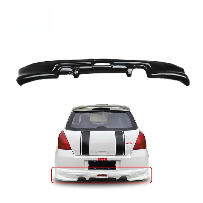 

Body Kit New Product for Swift 2005-2010 Body Modification Parts