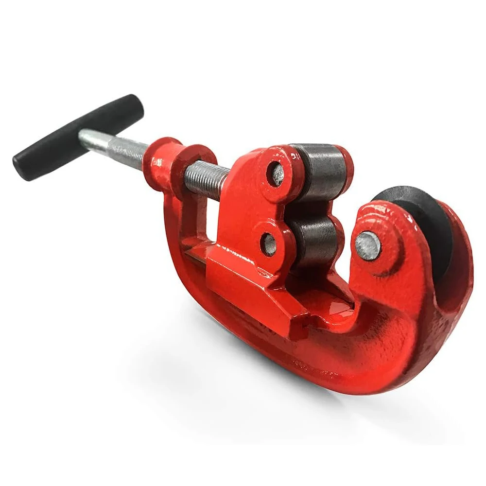 15-55mm Tagliatubi Kit di strumenti per svasatura Espansore per tubi Espansione Bocca Parti Dispositivo per alesatore per tagliatubi per strumenti per svasatura di tubi in rame