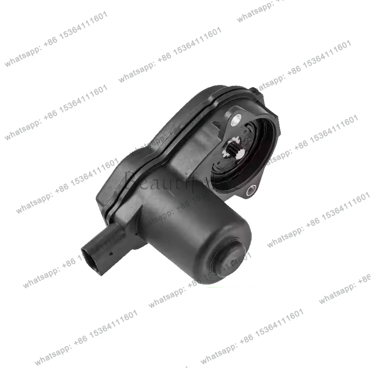 Manual Tools Rear Brake Pump Motor 12 Teeth 4H0998281
