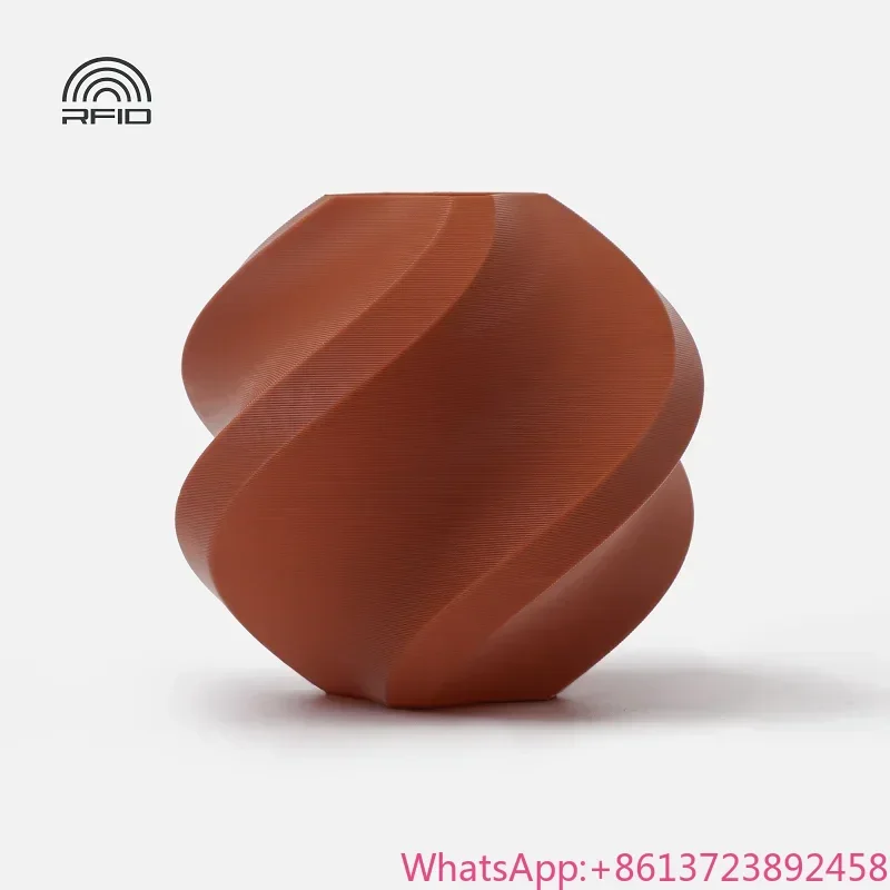 

3D Printing Supplies PLA Basic Color High Toughness Easy Printing Environmentally Friendly Wire RFID