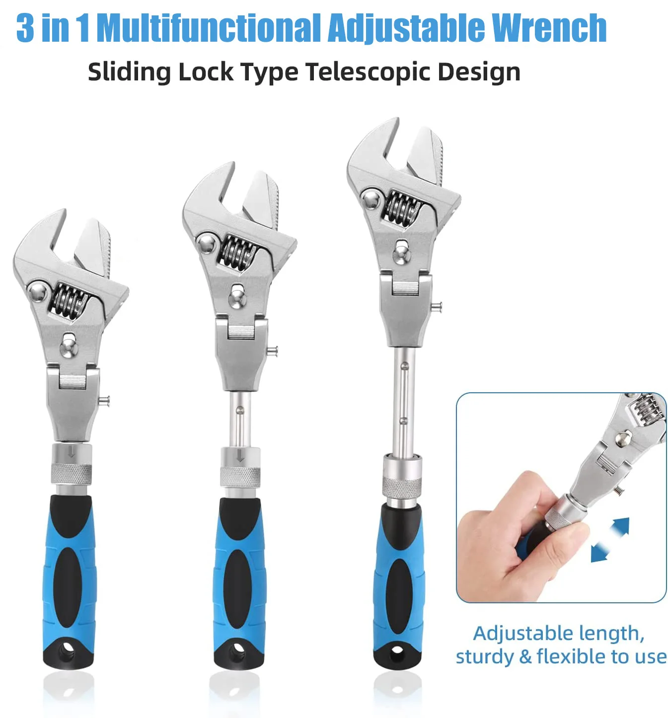 multifuncoes em torque wrench chave catraca ajustavel 180 graus chave dobravel mini spanner ferramentas de reparacao home 10 01