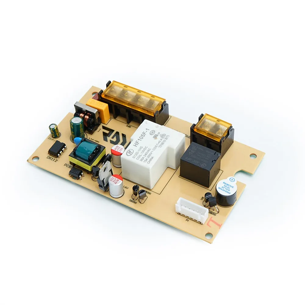 15.4L Fogging Machine Circuit Board, Stable Control Driver PCB, Replacement Repair Accessories For Fog Machine