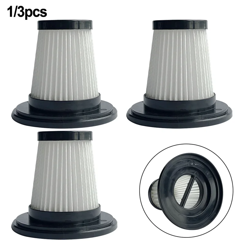 ABRG-3Pcs Vacuum Cleaner Filter Accessories For Perysmith Xtreme Series X10 X20 For Lsweep SV510