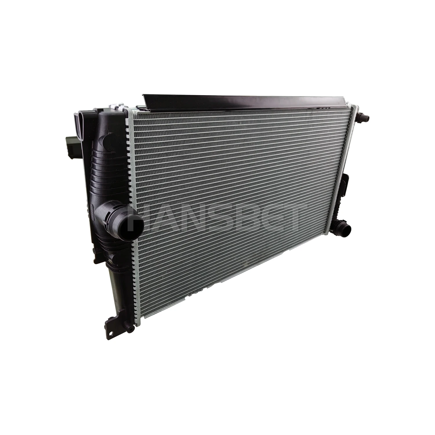 Engine Cooling Radiator 17117626560 Fits BMW 5 SERIES 528i 528i xDrive F10 F11 F07 2010-2017 N20B20B 2.0L 17118672012 HANSBET