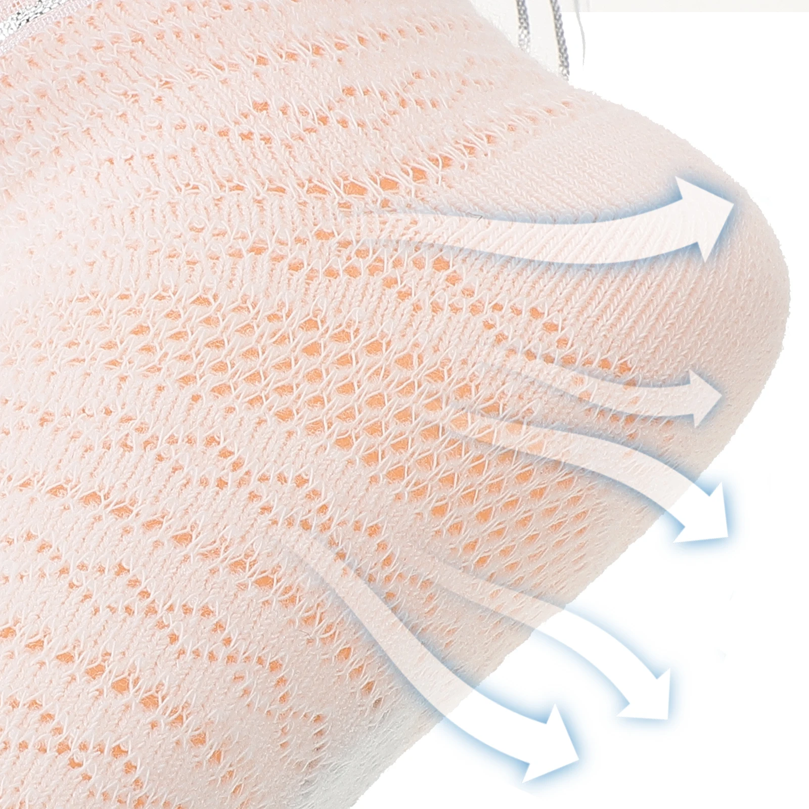 

White Lace Soft For Baby Mesh Cotton Over Over The Knee Socks The Knee Socks Kids Toddler Newborn White