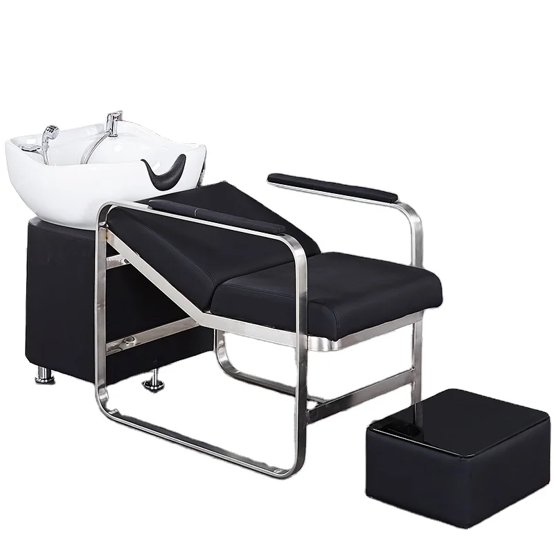 

modern styling salon furniture backwash massage sink shampoo chair