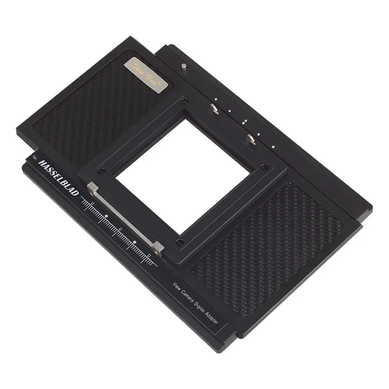 Suitable for 4x5 Large Frame Size Camera Back To Medium Frame Size V Series Digital Back Adapter Board