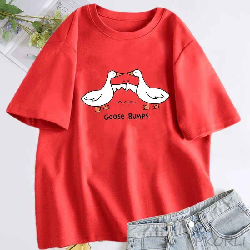 Camiseta de talla grande para mujer, ropa gráfica de manga corta, holgada e informal, suave y cómoda, transpirable, deportes al aire libre