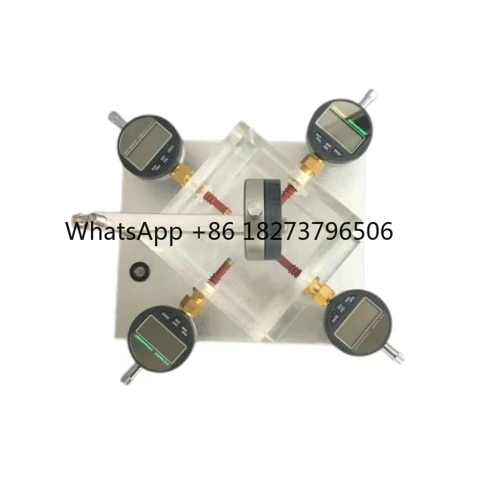 

Тестер скорости расширения воды для камней, который нелегко разступает испытательный прибор для стабильности камня