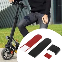 Electric Scooter Switch Panel Cover Plastic Panel Cap With Red Double-sided Tape For Navee For S65 Scooter Instrument Accessorie