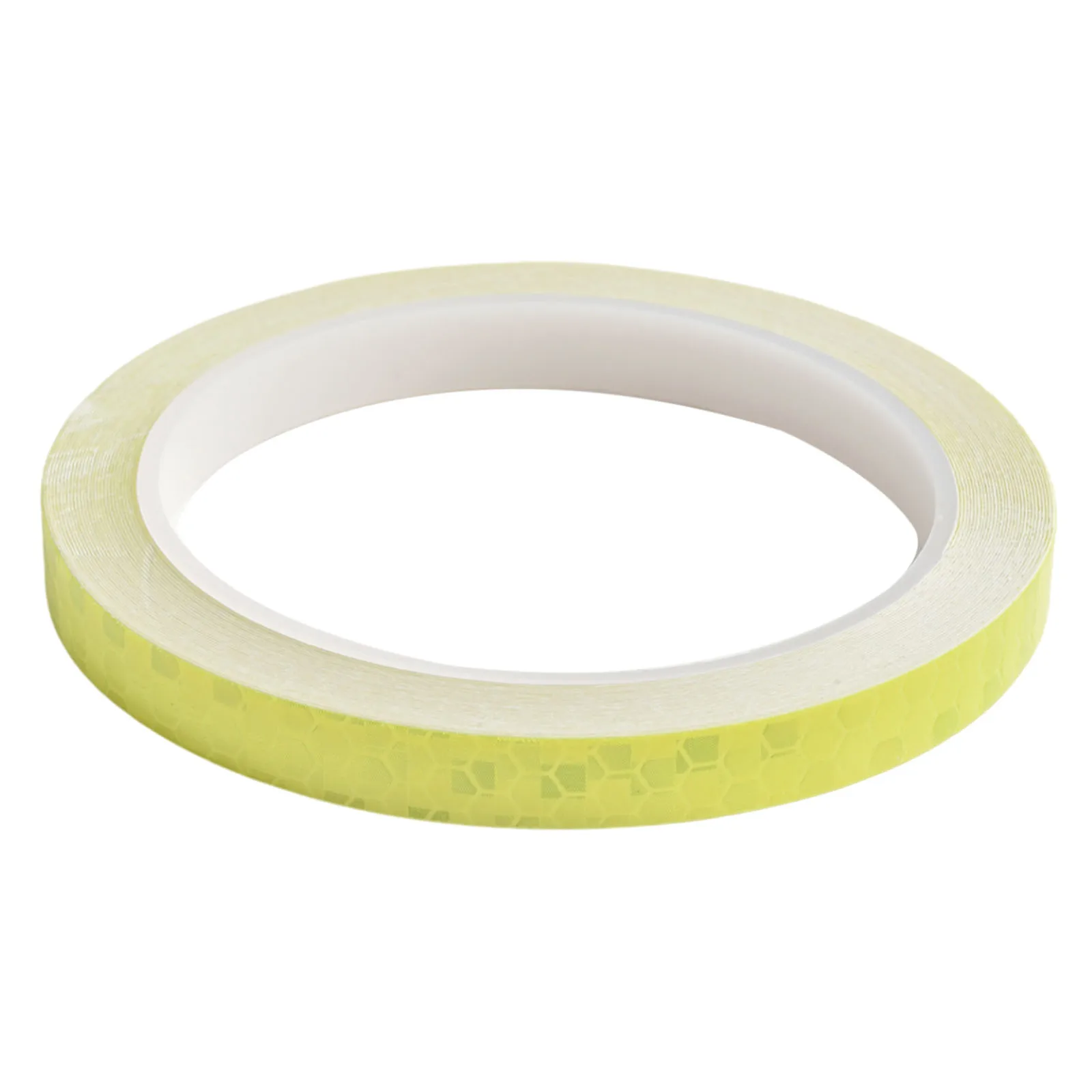 Tape Car Sticker 1cm*8m Accessories Door Edge Bead Eyebrow PVC Wear-resistance Reflective Stickers Safety Practical