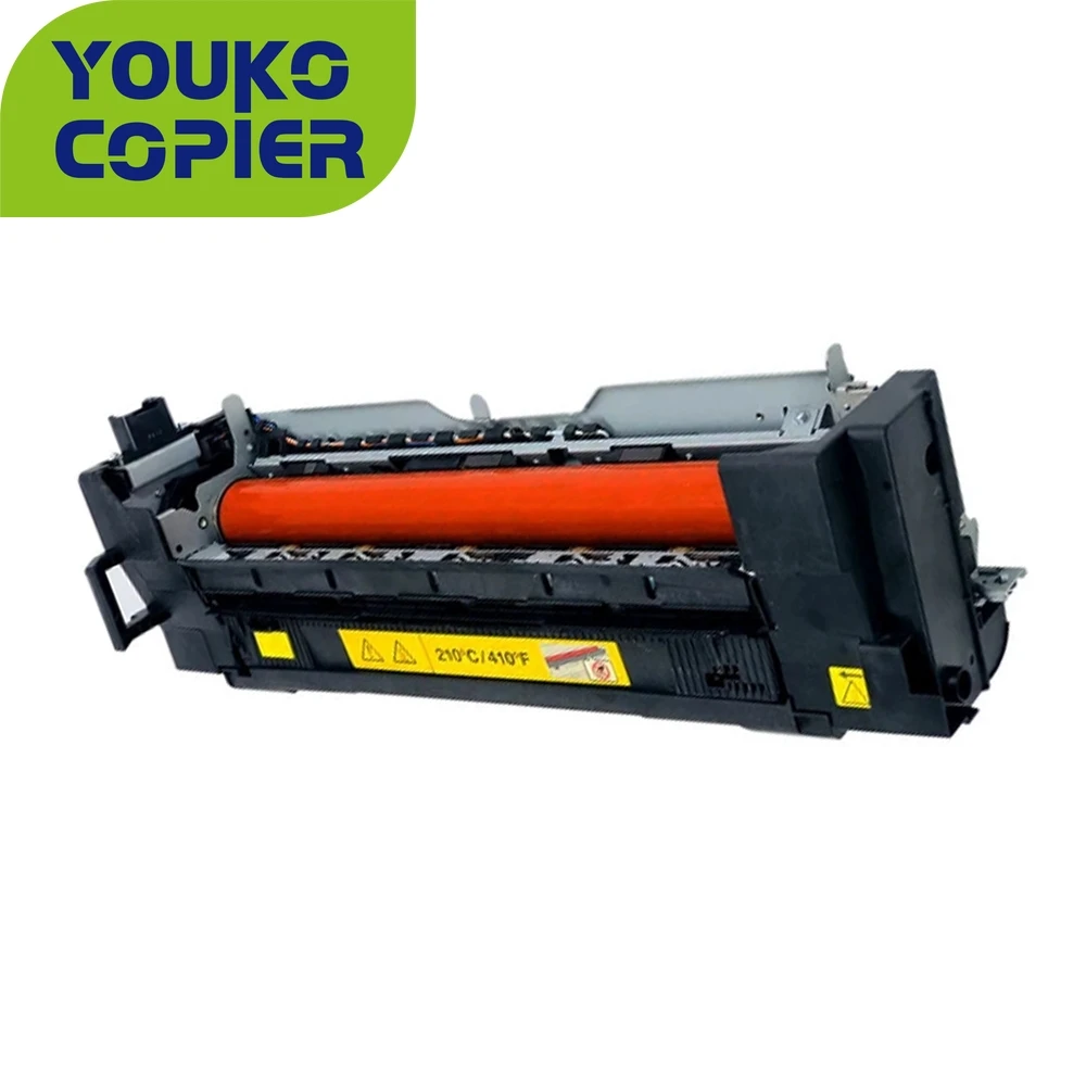 1pc Fuser Unit For Konica Minolta bizhub C754 C654 C652 C552 C554 554e C454 454e C364 364e Copier Spare Parts fixed Assembly