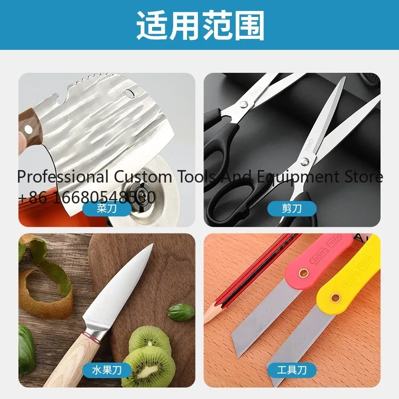 

k6hEmery sharpening disc electroplated diamond bowl grinding angle grinder grinding wheel sharpening blade sharpening kitchen kn