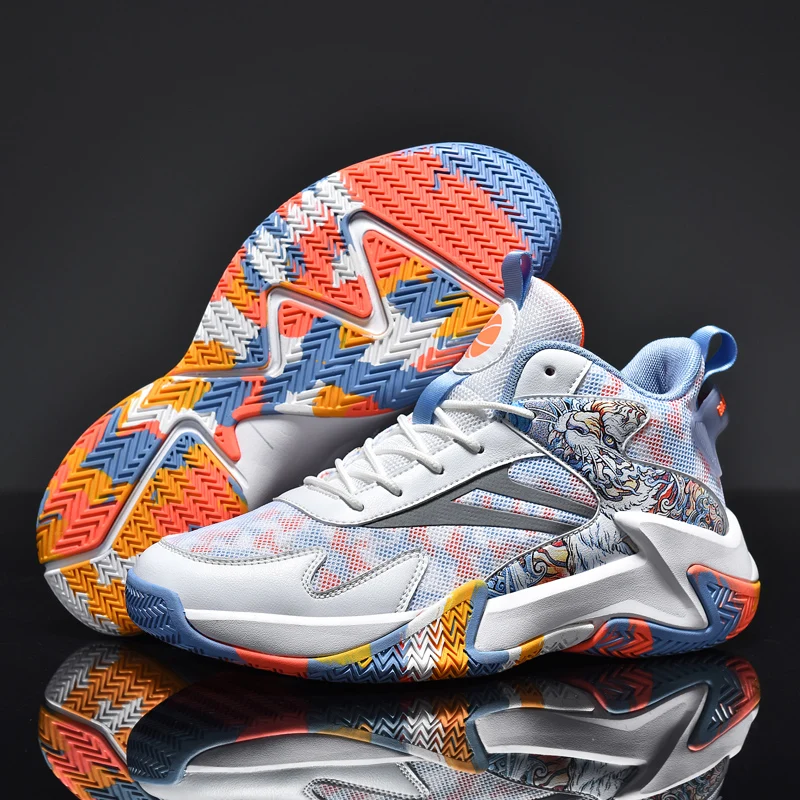 Men's Breathable Casual Sneakers Luxury Trainer Fashion Loafers Running Shoes - Comfortable Race Shoes for Male