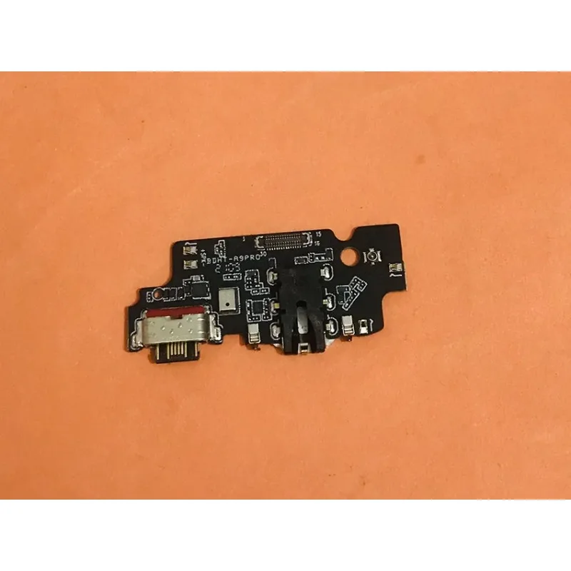 Original Type C Plug Charge Board For UMIDIGI A9 Pro Helio P60 Octa Core 6.3