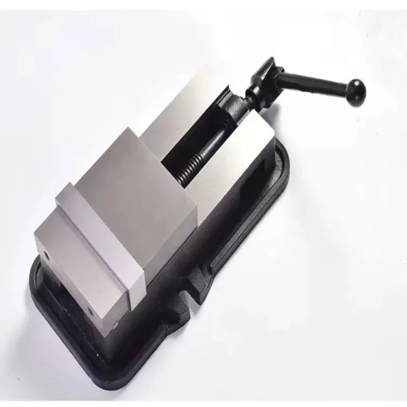 1pcs New Heavy Duty CNC 5 Inch High Hardness Vise Precision Angle Steel