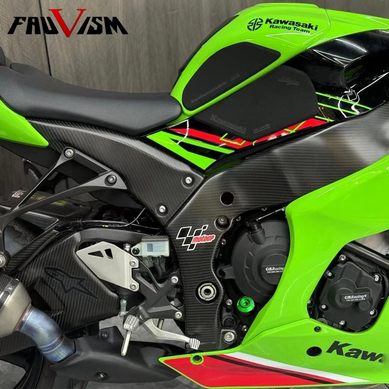 لكاواساكي نينجا H2/SX ZH2 ZX-6R/636 ZX-10R/ZX10RR دراجة نارية تعديل غطاء القابض غطاء الزيت M30 * 1.5 غطاء كوب زيت المحرك