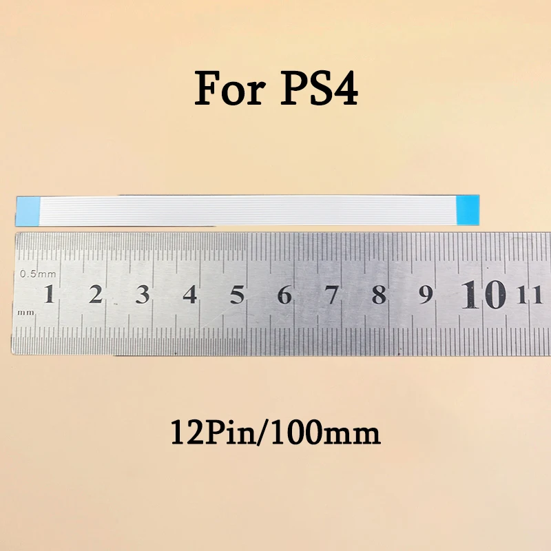 10 قطعة ل PS5 PS4 PS3 PS2 WiiuPAD تحكم فليكس ل 6 7 8 10 12 14 18 دبوس مفتاح الطاقة الشريط فليكس كابل الشركة العامة للفوسفات موصل كابل