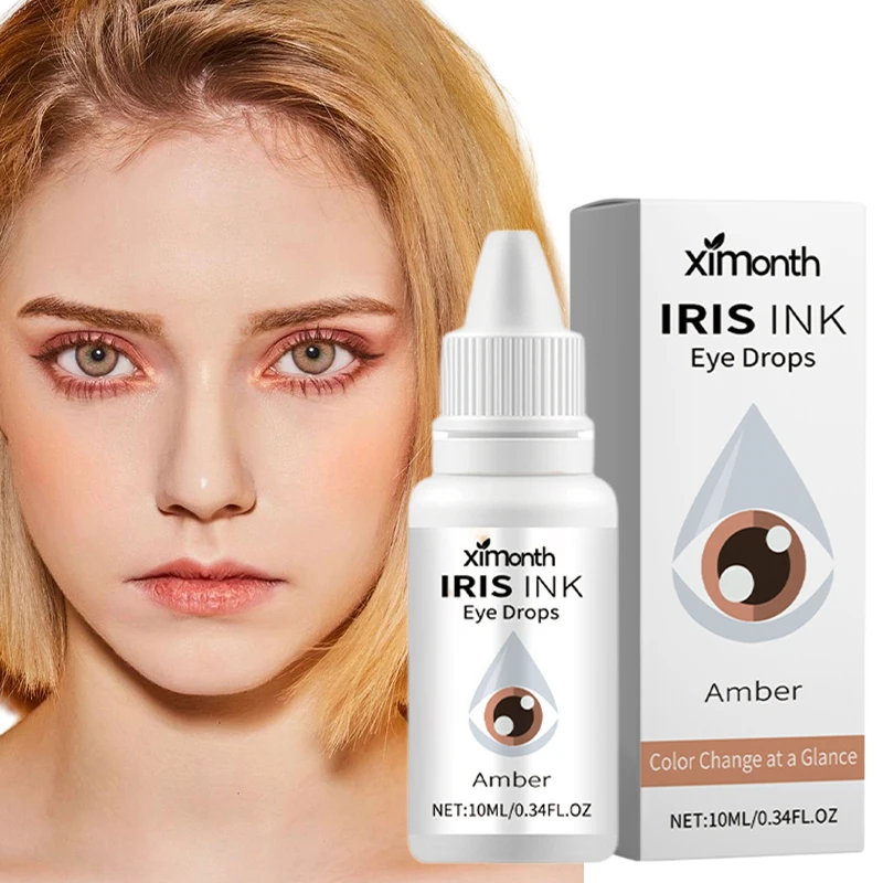 

Color Changing Eye Drops Relieves Eyes Discomfort Blurred Clean Massage Eyes Itchy Swelling Dry Sore Relax Care Eye