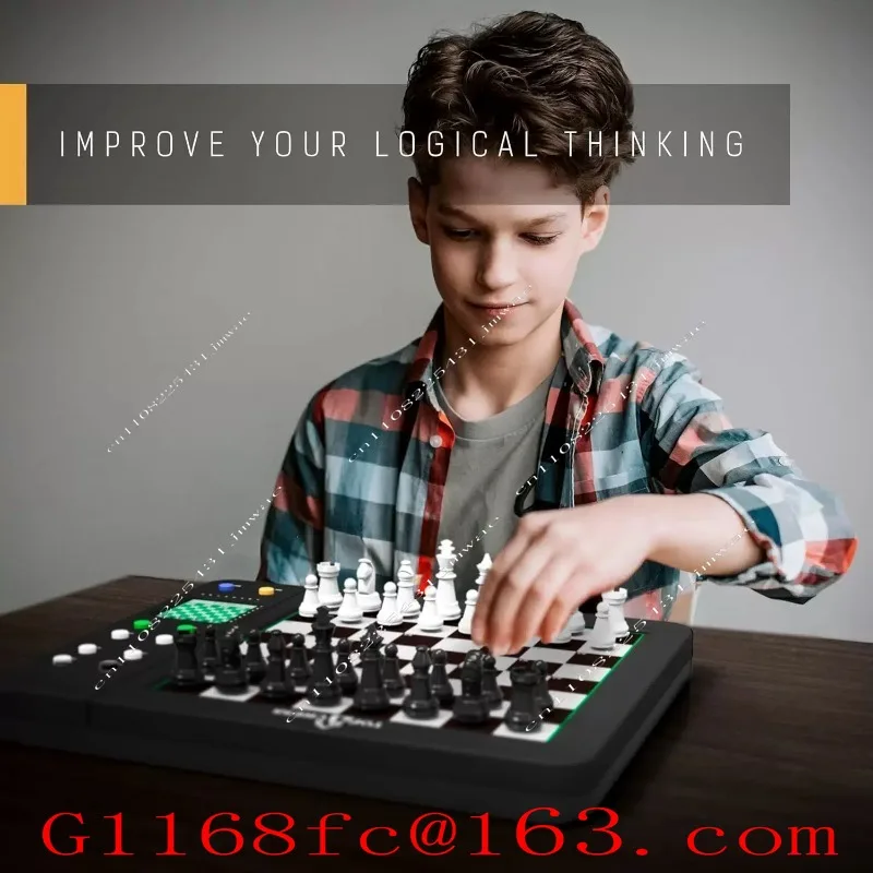 Smart Chess: Human-Computer Gameplay, Two-Player Game, Chess Learning, Chess Practice, Voice Instruction, English/German part
