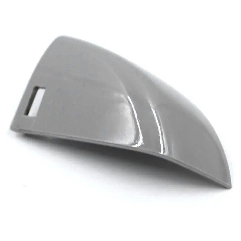ABQB-Front Left Door Handle Cover LHD For Kia Sorento Telluride 2021-2024 Unpainted ABS OE Part Number 82652-S9100 Wear-Resistan