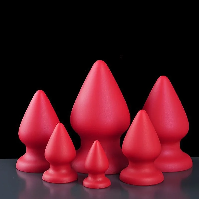 لينة سيليكون كبير الشرج موسع الذكور كبير بعقب المكونات المتوسع للرجل استمناء أدوات الجنس المرأة الجنس لعب الكبار لعبة 18 #5