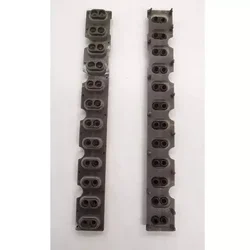 For CASIO PX-120 PX-110 PX-100 CDP-130 Conductive Rubber Contact Pad Butt Conductive rubber keypad contact key