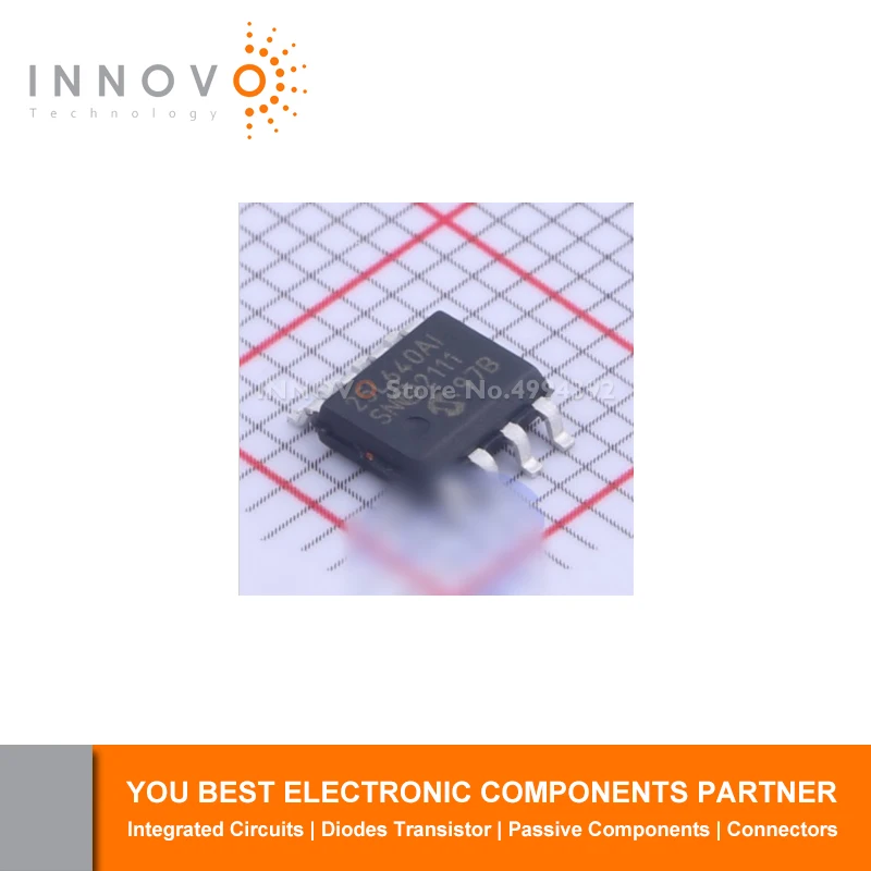 10Pcs/Lot 25LC640AT…