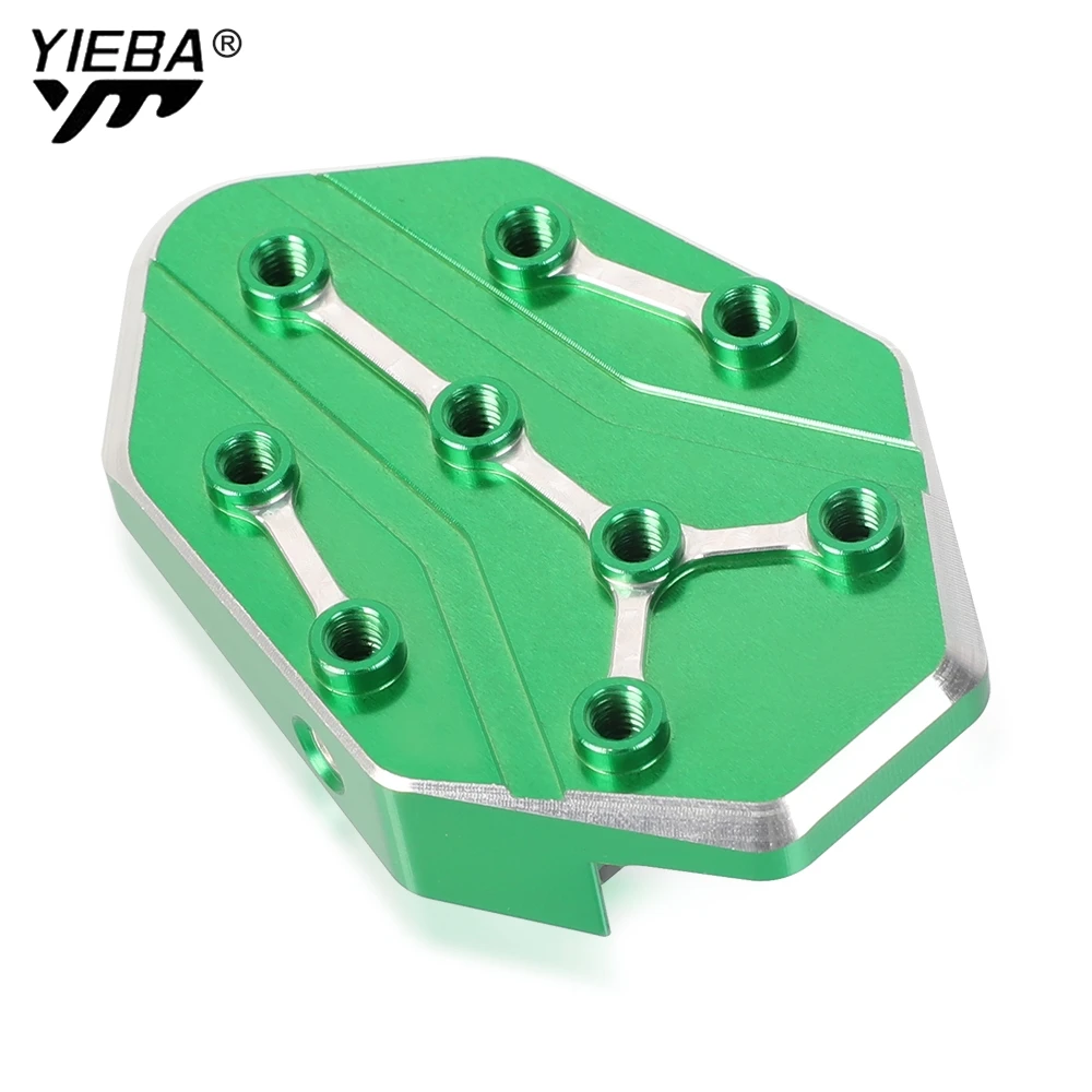 

Motorcycle Foot Brake Pad Extension Durable Footboard Tip Extension Pad FOR KAWASAKI NINJA 300 650 1000 ER6F Ninja650 ZX10R ZX6R