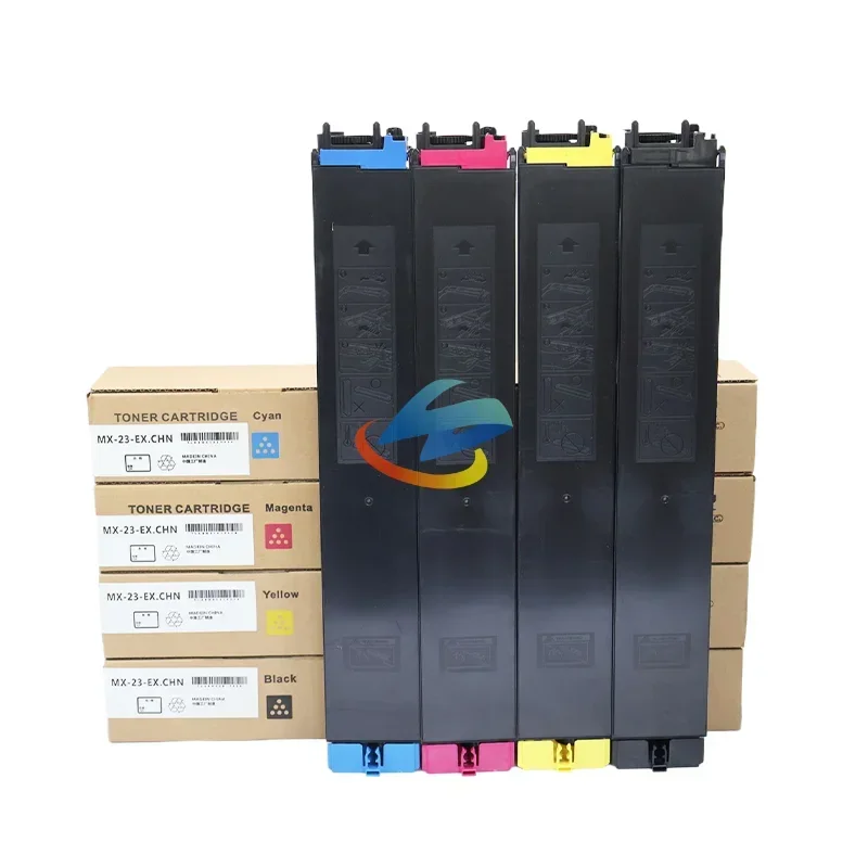 1PCS MX23 EX CHN Toner Cartridge Compatible for Sharp MX1810 2010 2310 2314 2614 2616 3111 3114 3116 MX-2018 2318 2338 2638 3138