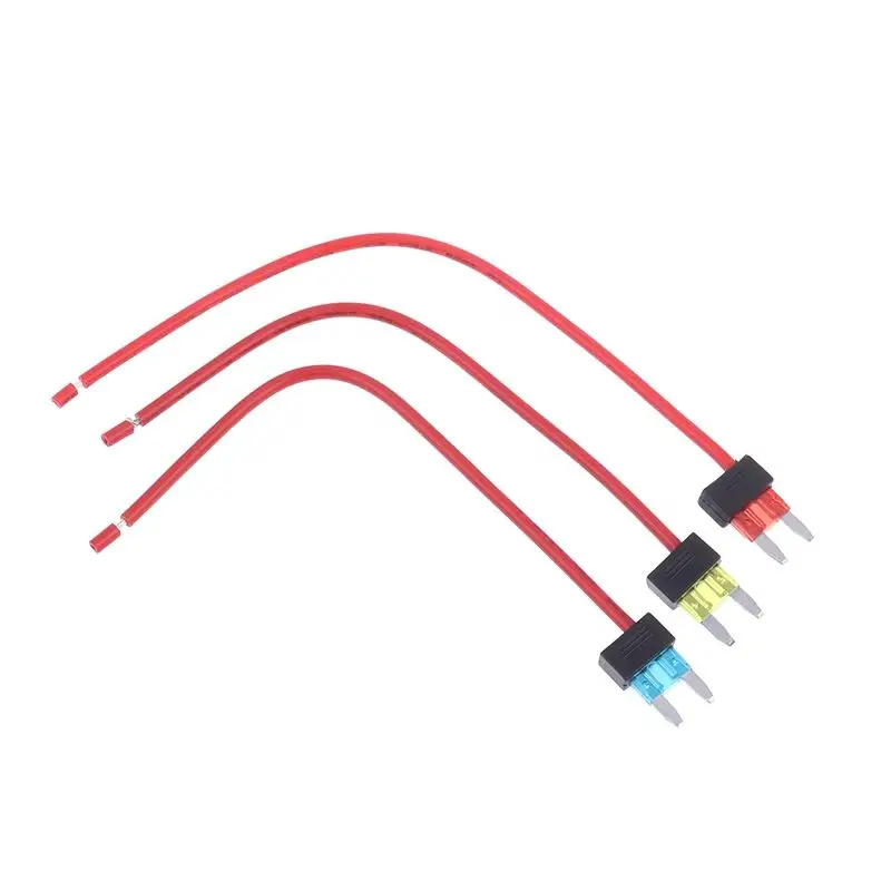 1PC Car Fuse Holder…