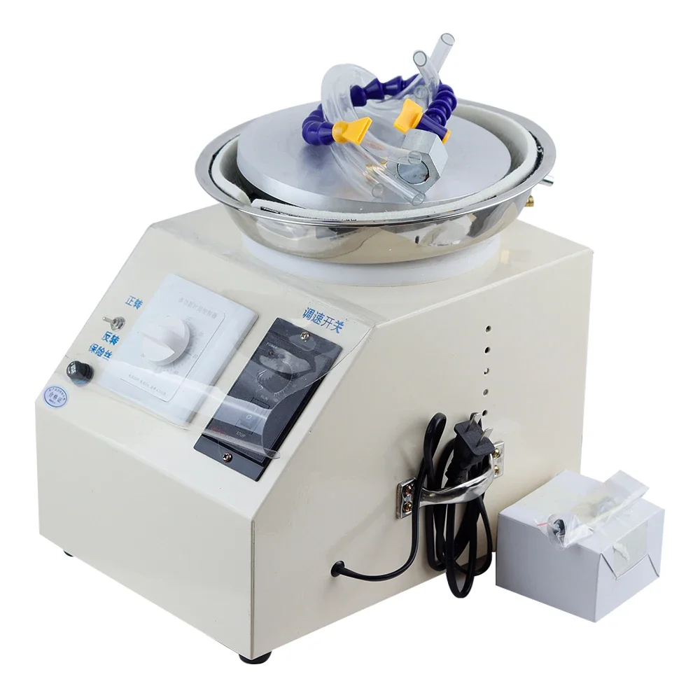 Knife Special Polishing Machine Diamond Grinding Disc220V Electric Polisher Knife Sharpener Hairdressing Scissors Manicure