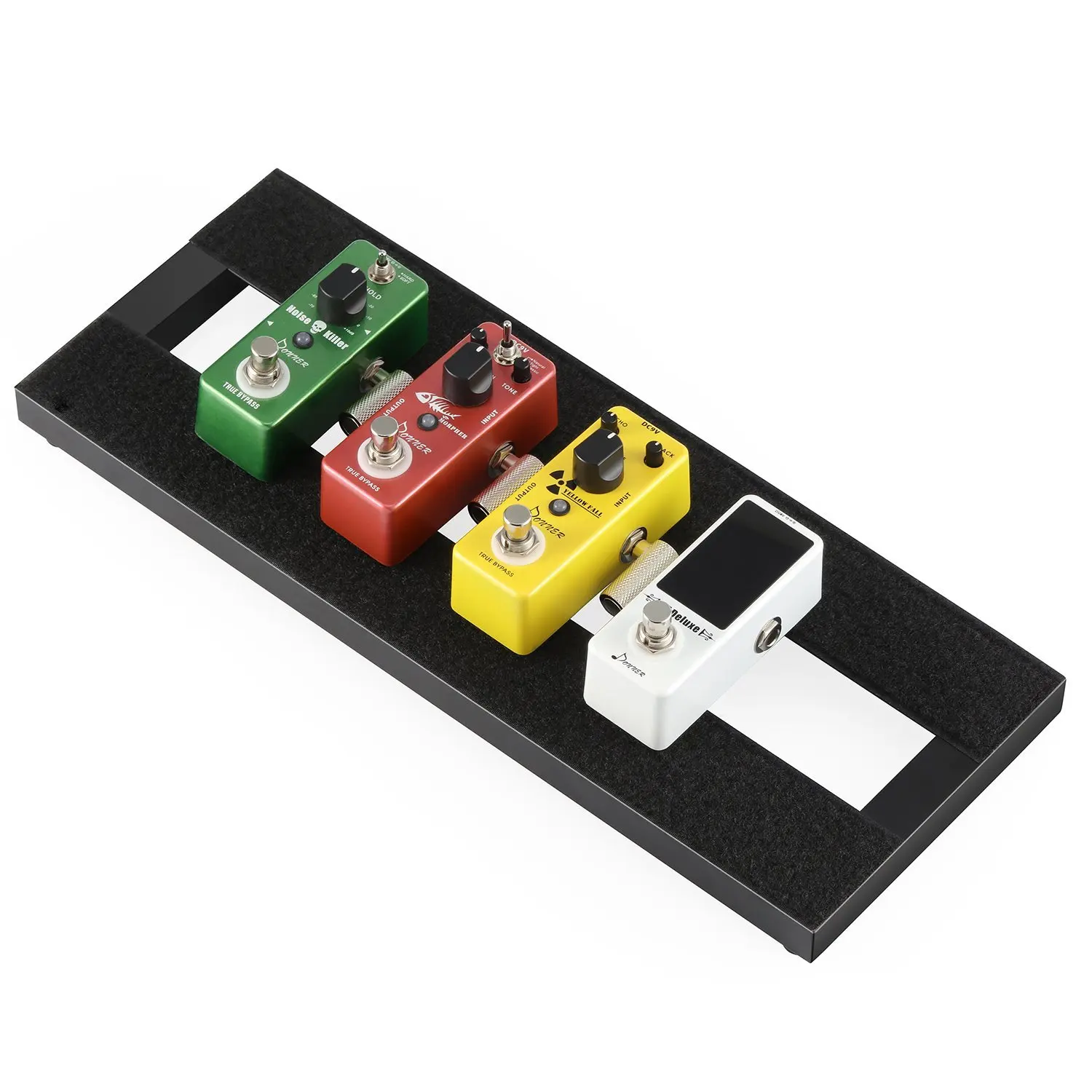 ABLB-3 Pieces Patch Cable Patch Cords For Connecting Guitar Effect Pedals