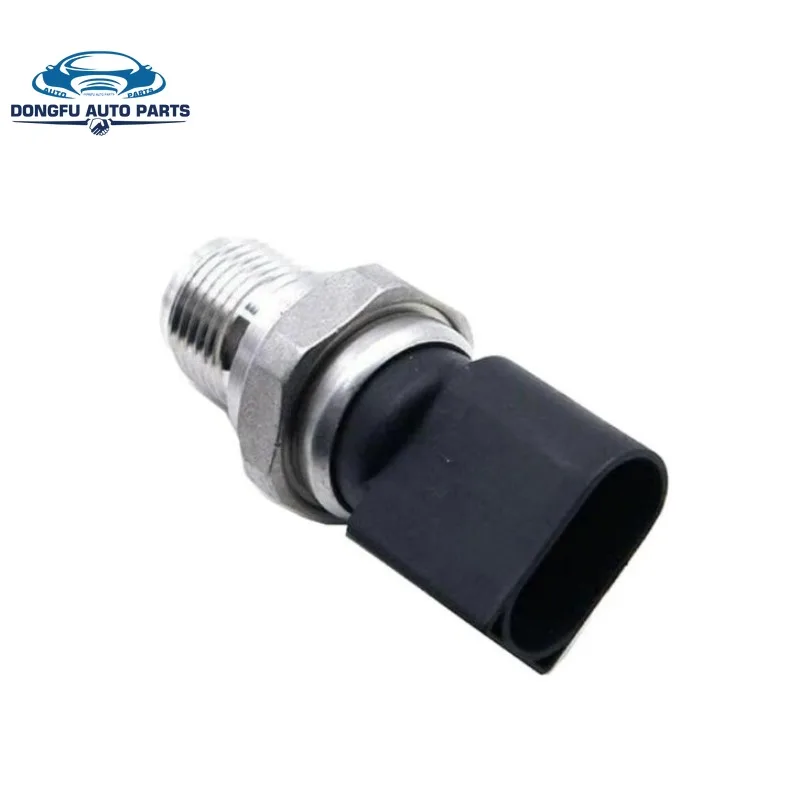 Fuel Rail Pressure Sensor 3 Pin M18x1.5 for Ford Transit Ranger Custom 2.2 3.2 TDCi 2012-2019 A2C53288797