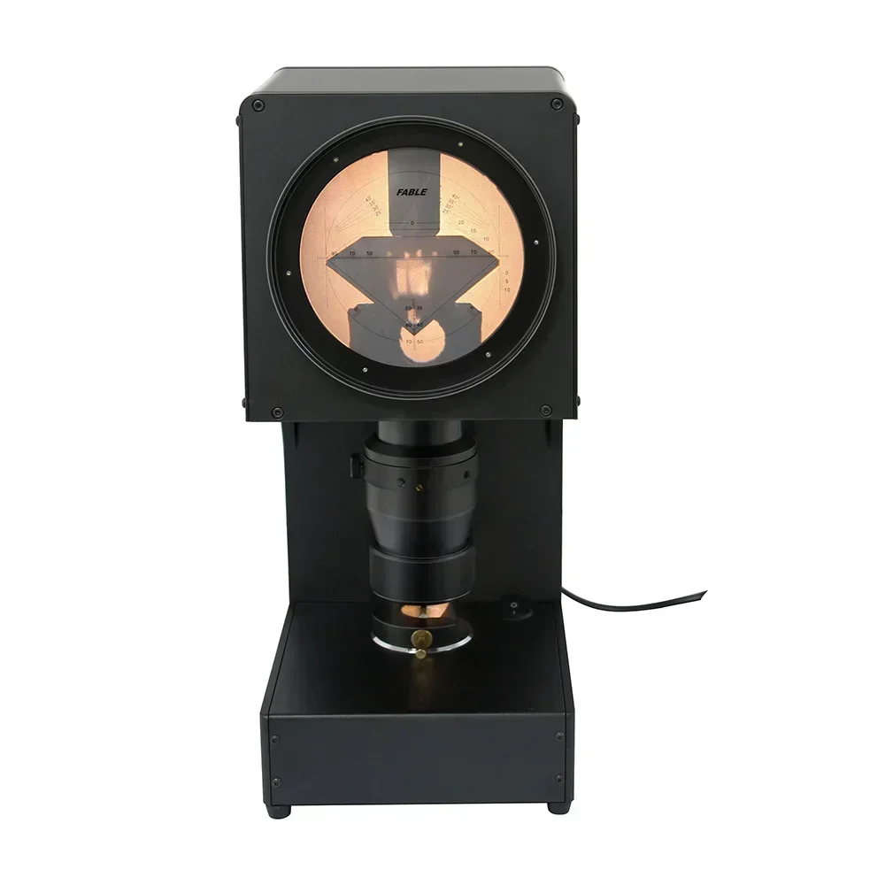 Hot Sale 2022 Diamond Equipment For Loose Diamond Grading And Analysis 0.1 To 4.0ct Diamond Proportion Scope