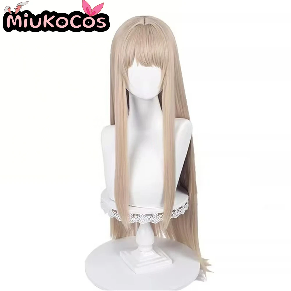 재고 있음 바이퍼 코스프레 가발 미유크코스프레 게임 승리의 여신: 니케 코스프레