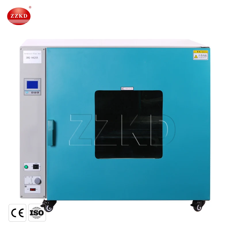Electric Blast Constant Temperature Drying Oven For Oratory
