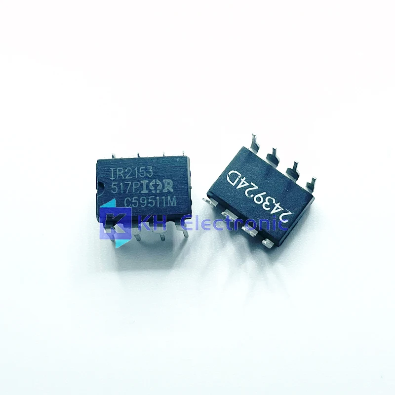 10PCS  IR2153 DIP8 IR2153PBF DIP IR2153D DIP-8