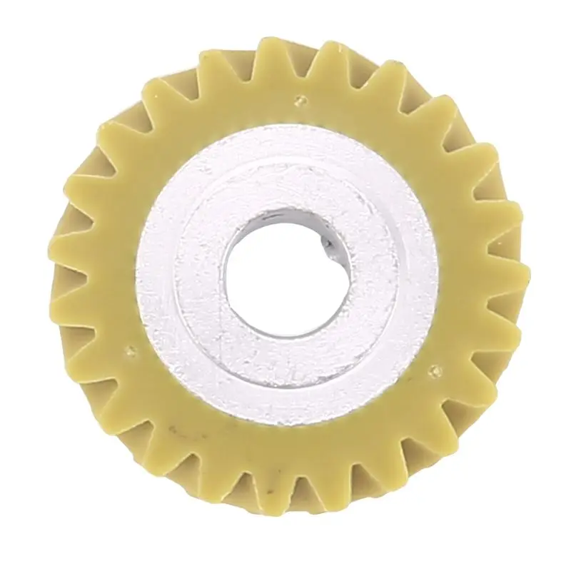 AEE4-W10112253 9706416 Motor Brush W10380496 4162897 Mixer Worm Drive Gear For Kitchenaid Stand & 2 Pair Of Motor Brushes
