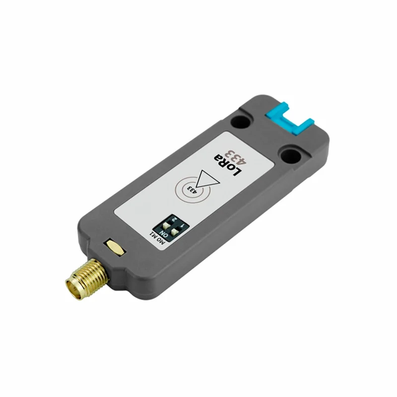 Lora E220 Communication Unit With Antenna 433Mhz Frequency Band LLCC68 Wireless Wake-Up-A09I