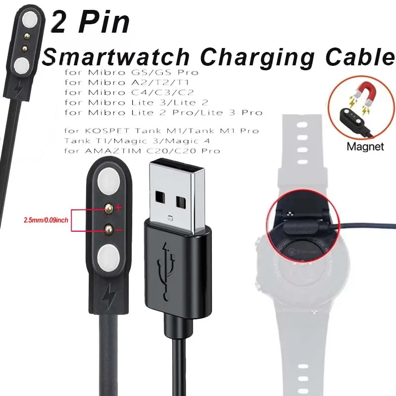 Usb Charger Cable F…