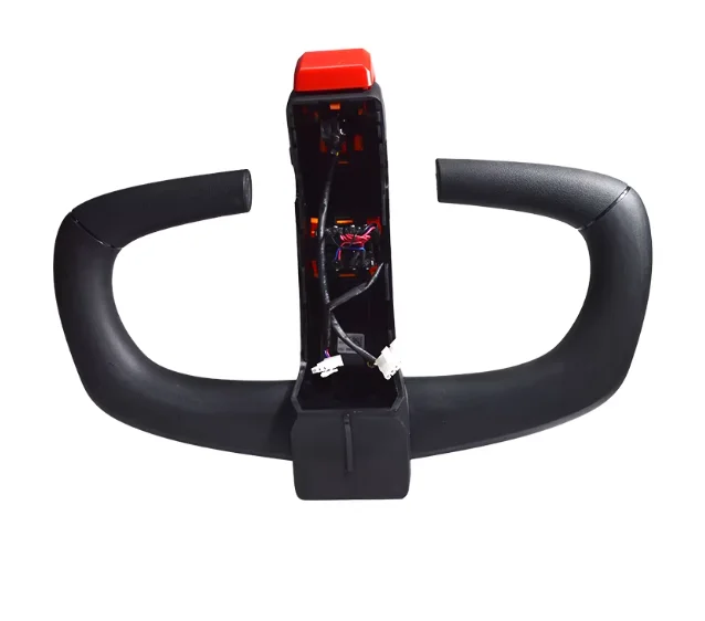 Electric Forklift Handle Assembly for Stacker Switch Steering Rudder Operation Handle New Condition