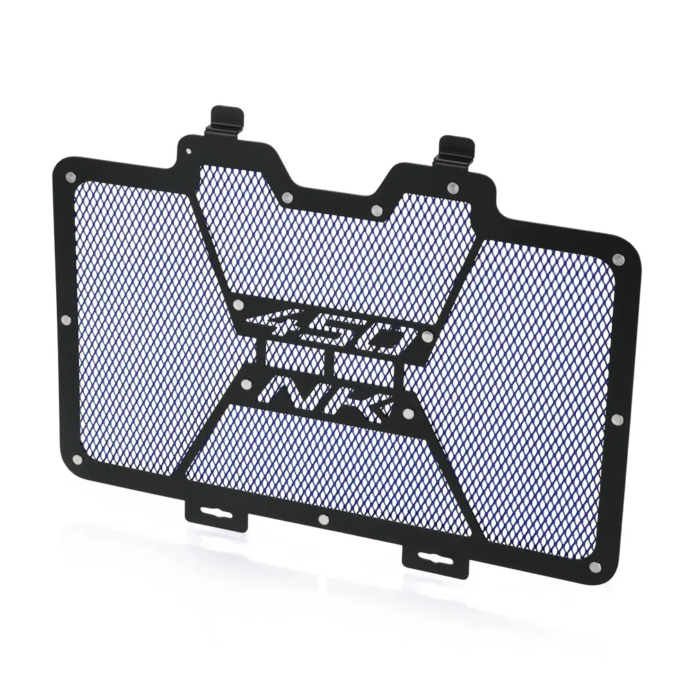 450NK Motorcycle Accessories Radiator Guard For CFMOTO 450NK 2022-2023-2024 Radiator Guard Protection Grille Grill Cover