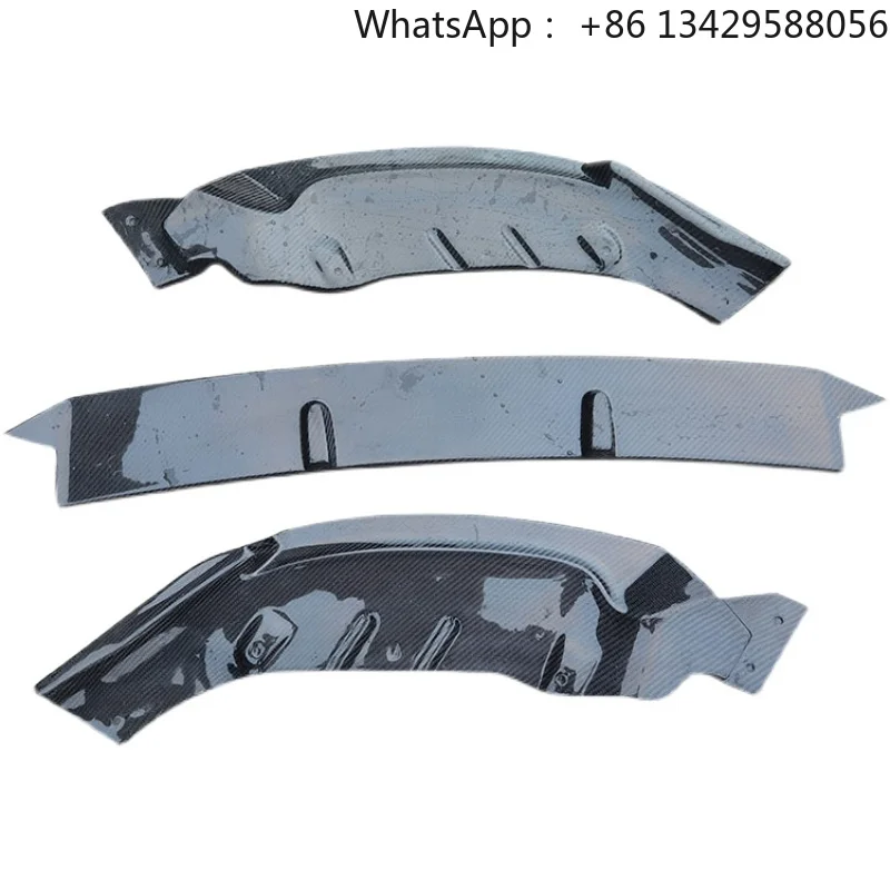 2017-2023 for BMW 6 Series GT Custom Carbon Fiber Body Kit Modified Front Lip Rear Lip Grille Spoiler Rearview Mirror New Bumper